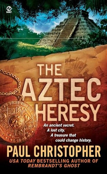 The Aztec Heresy-..