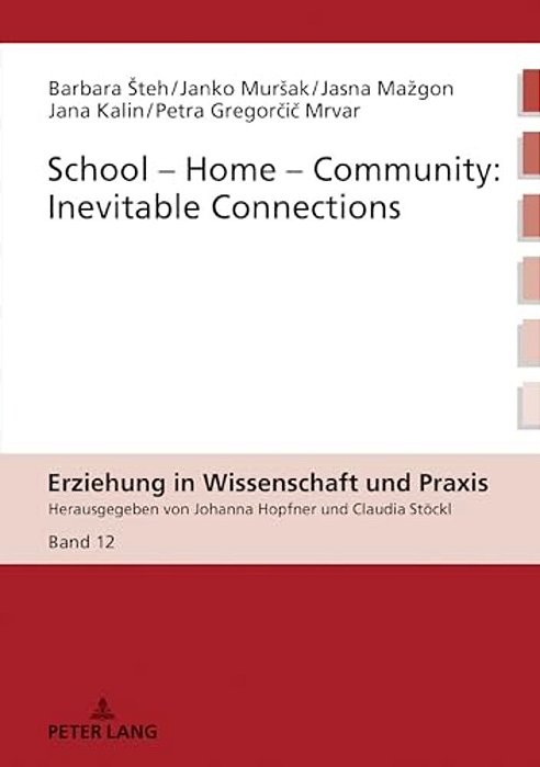 School-Home-community: Inevitable Connections-..