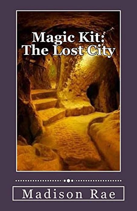 Magic Kit: The Lost City-..