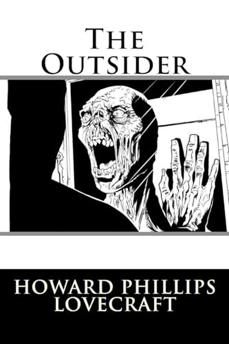 The Outsider Howard Phillips Lovecraft-..