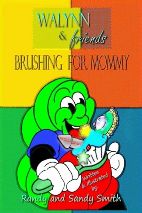 Walynn & Friends Brushing For Mommy-..