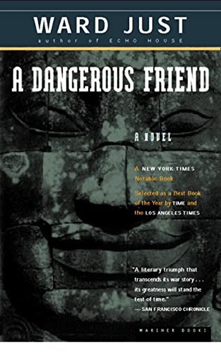 A Dangerous Friend-..
