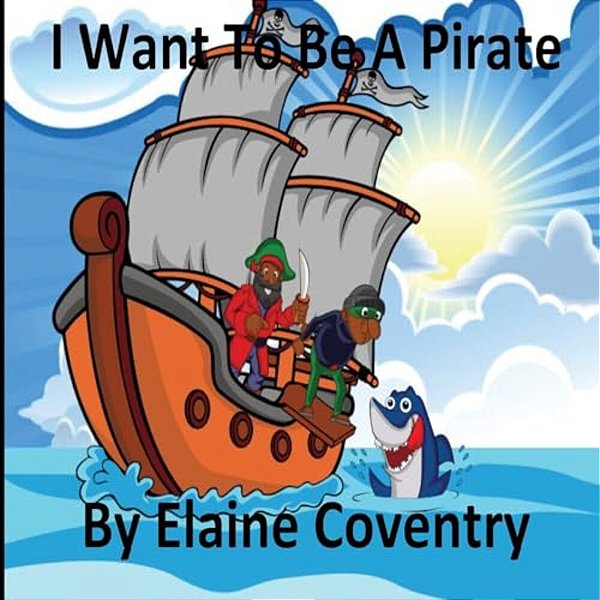 I Want To Be A Pirate-..
