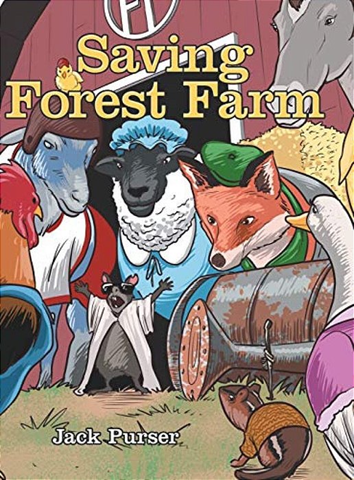 Saving Forest Farm-..