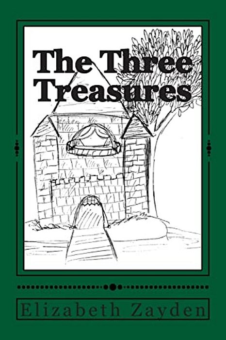 The Three Treasures-..
