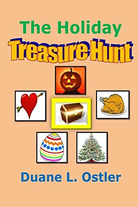 The Holiday Treasure Hunt-..