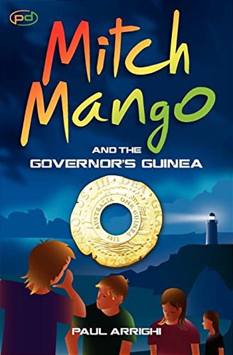 Mitch Mango And The Governor's Guinea-..