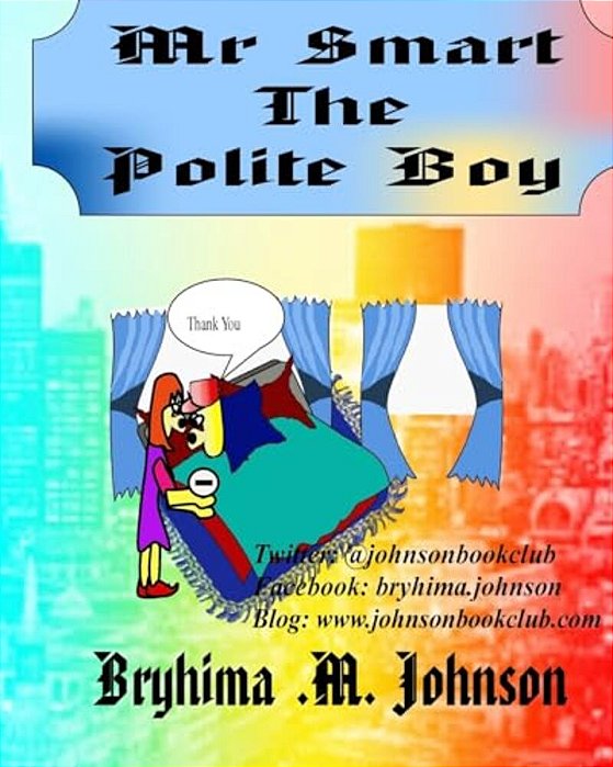 Mr Smart The Polite Boy-..