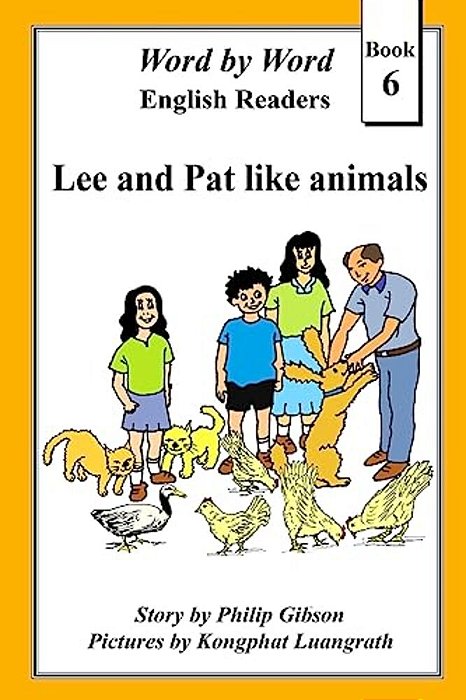 Lee And Pat Like Animals-..