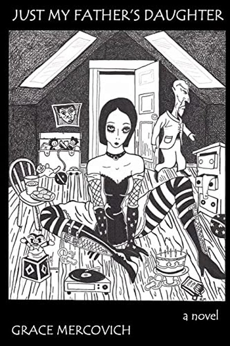 Just My Father's Daughter-..