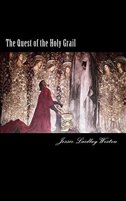 The Quest Of The Holy Grail-..