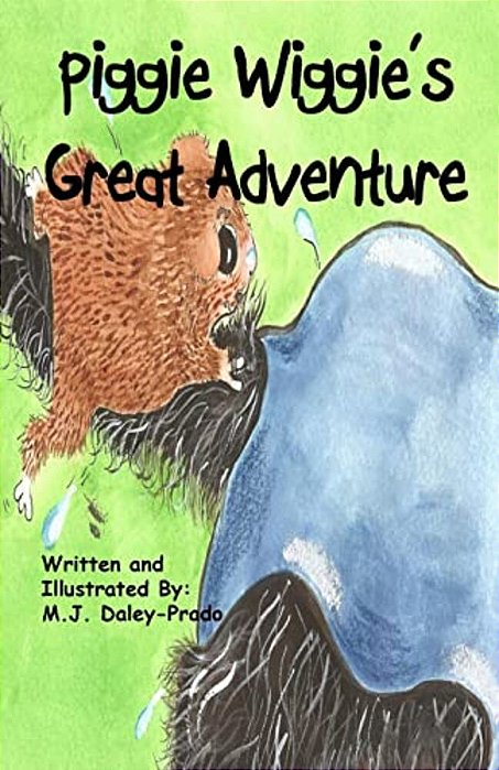Piggie Wiggie's Great Adventure-..