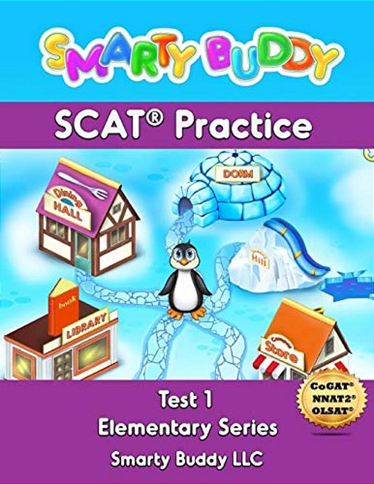 Smarty Buddy (Tm) Scat (R) Practice-..