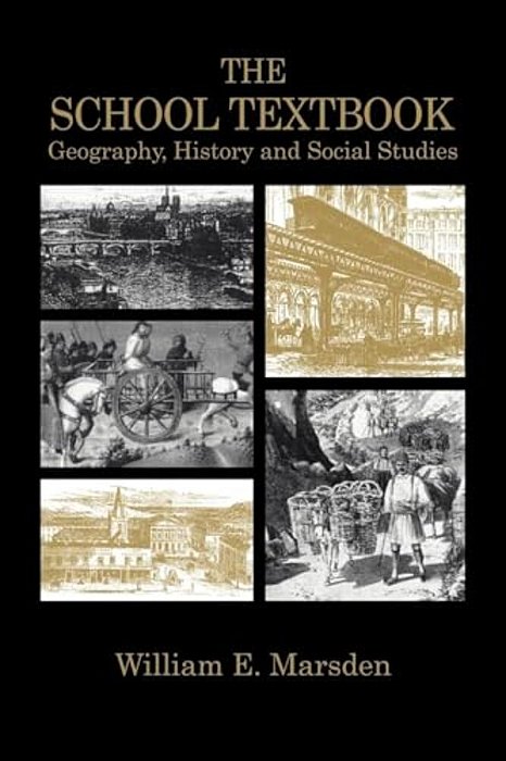 The School Textbook: History, Geography And Social Studies-..
