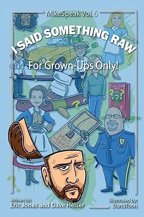 I Said Something Raw-..