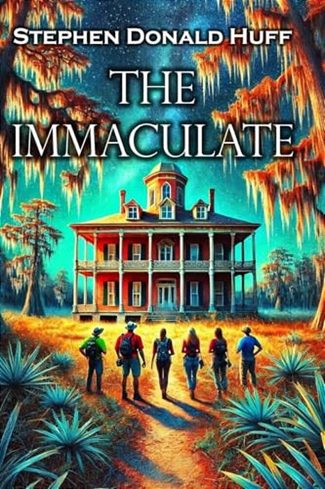 The Immaculate: Shores Of Silver Seas: Collected Short Stories 2000 - 2006-..