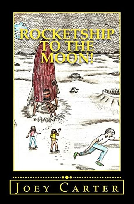 Rocketship To The Moon!: A Cantor Kids! Book-..