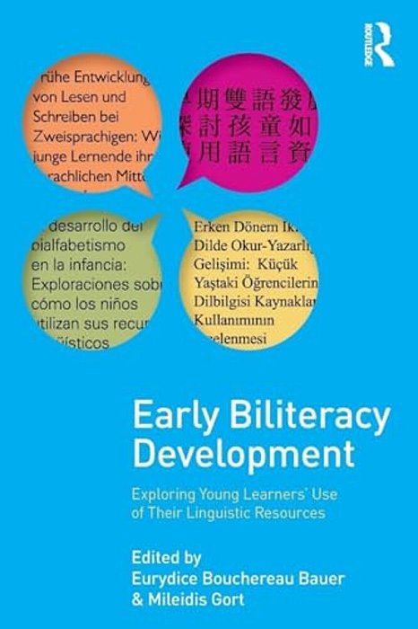 Early Biliteracy Development: Exploring Young Learners' Use Of Their Linguistic Resources-..