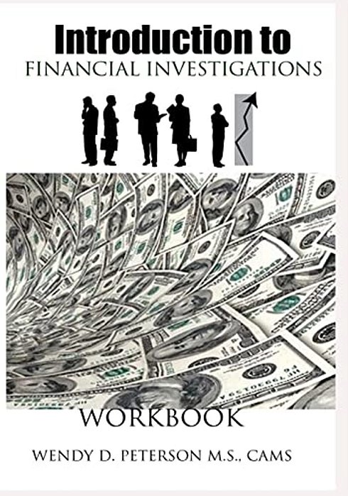 Introduction To Financial Investigations Workbook-..