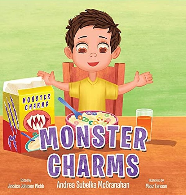 Monster Charms-..