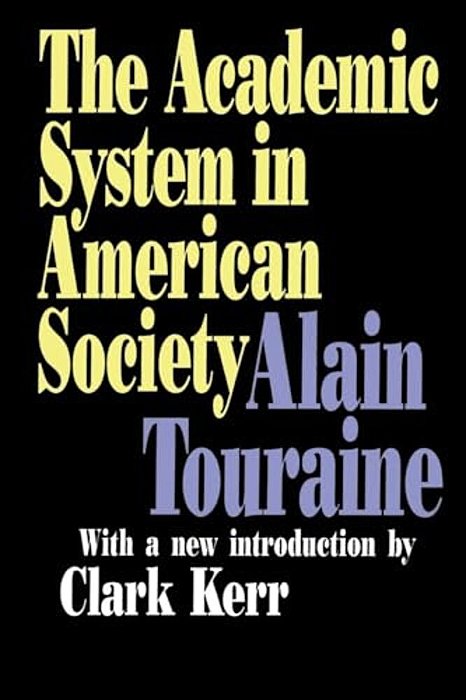 The Academic System In American Society-..