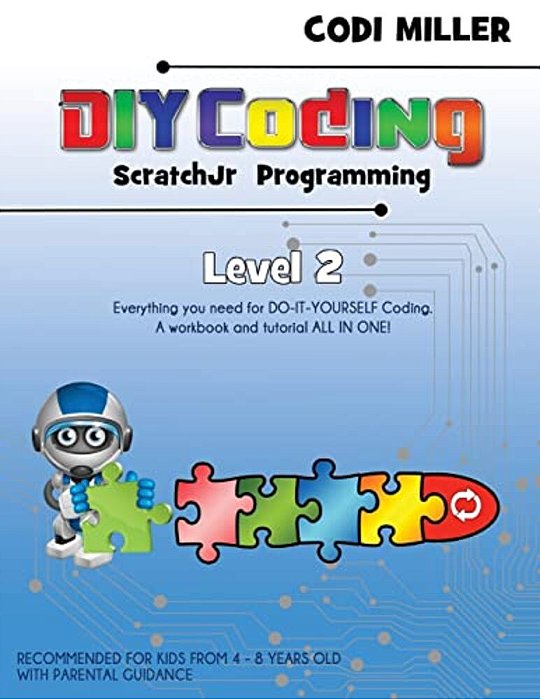 Scratchjr Programming: Level 2-..