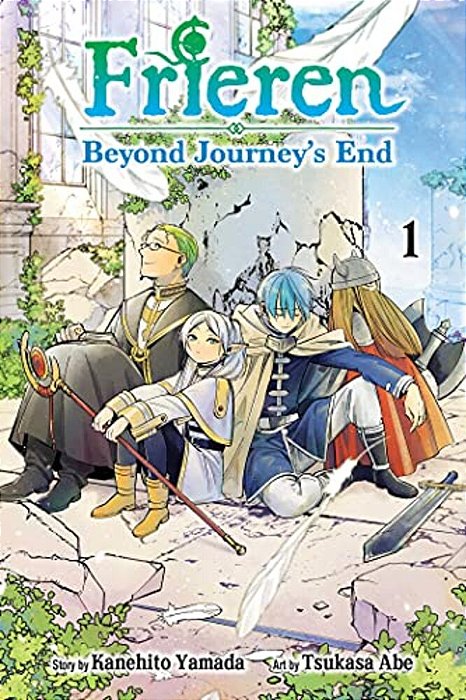 Frieren: Beyond Journey's End, Vol. 1-..