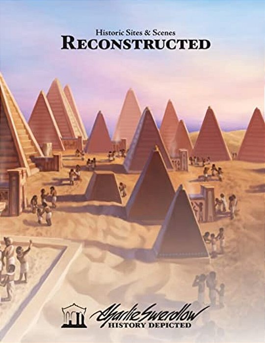 Historic Sites And Scenes Reconstructed-..