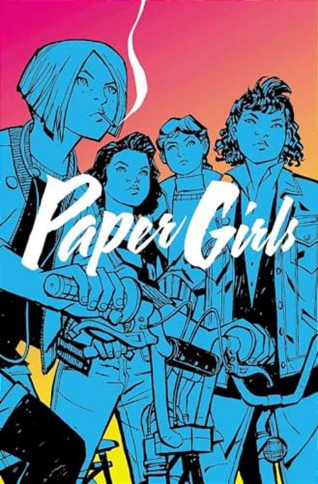 Paper Girls, Volume 1-..