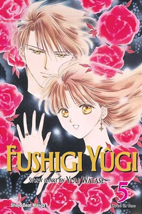 Fushigi Yûgi (Vizbig Edition), Vol. 5-..