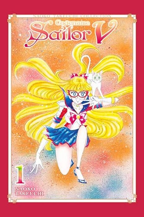 Codename: Sailor V 1 (Naoko Takeuchi Collection)-..