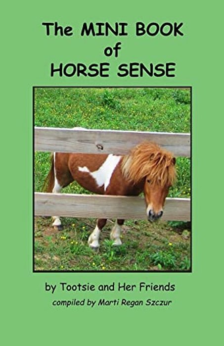 The Mini Book Of Horse Sense-..