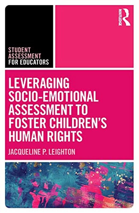 Leveraging Socio-Emotional Assessment To Foster Children's Human Rights-..