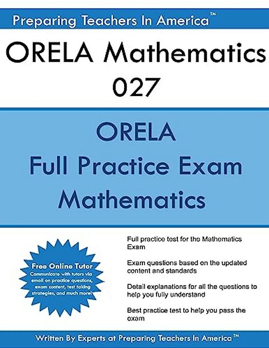 Orela Mathematics 304: Orela Math 304-..