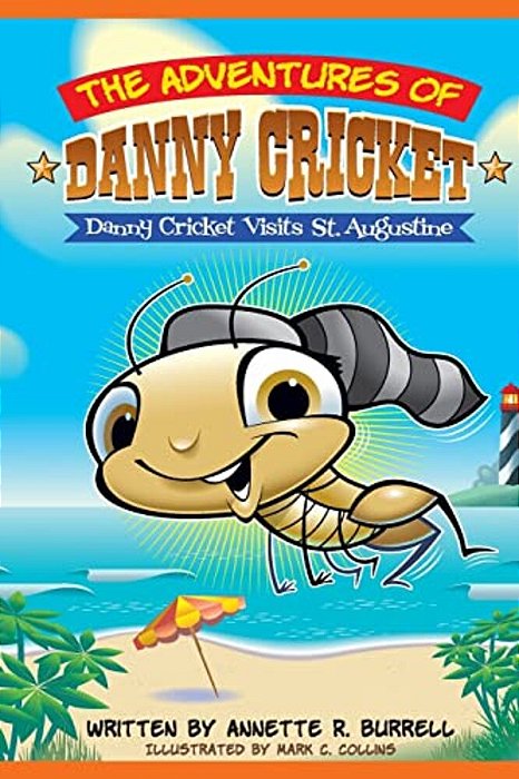 The Adventures Of Danny Cricket-..