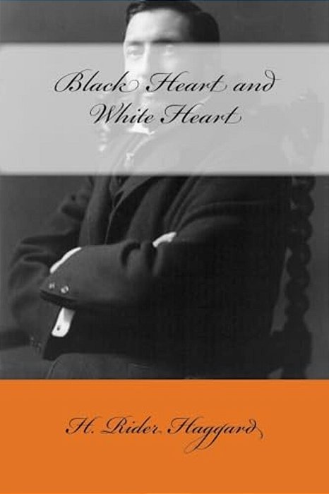 Black Heart And White Heart-..