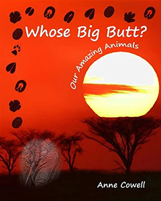 Whose Big Butt?: Our Amazing Animals-..