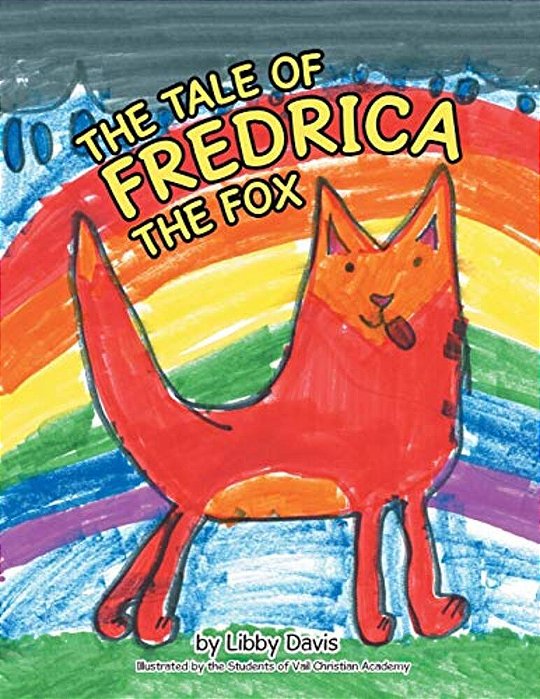 The Tale Of Fredrica The Fox-..