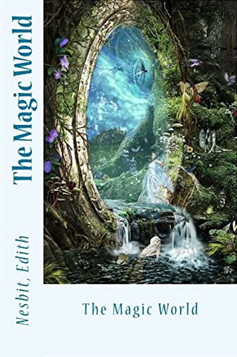 The Magic World-..