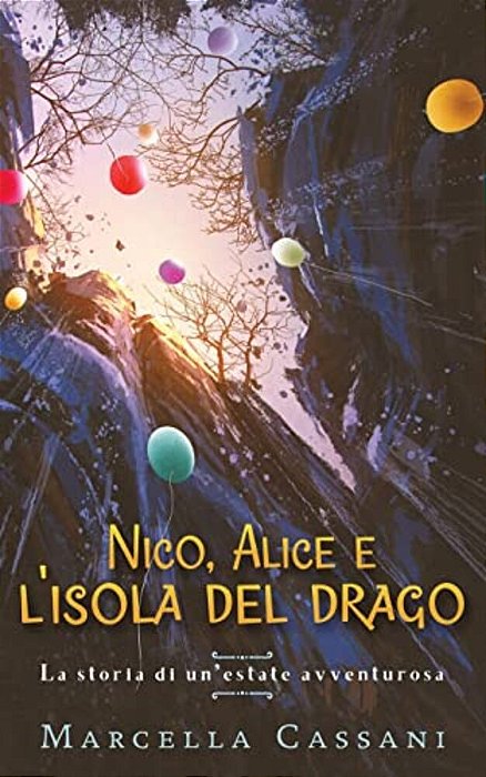 Nico, Alice E L'Isola Del Drago-..