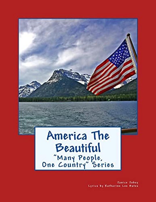 America The Beautiful-..
