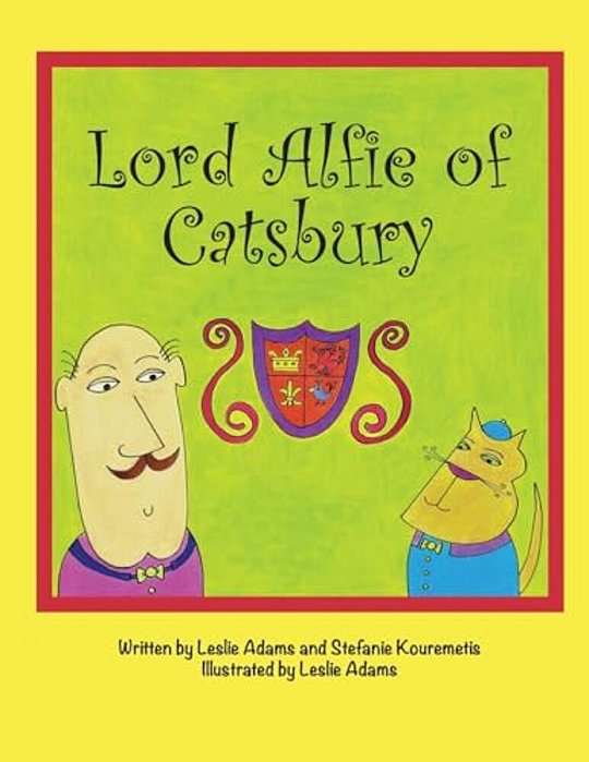 Lord Alfie Of Catsbury-..