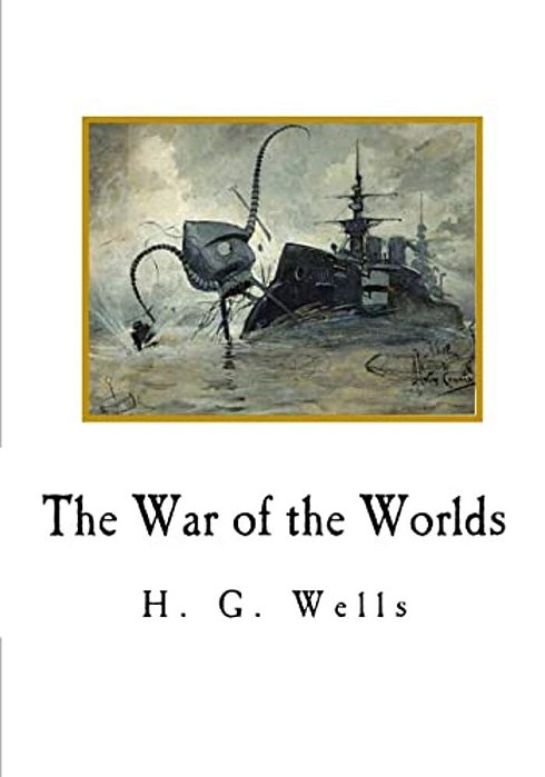 The War Of The Worlds-..
