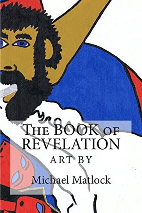 The Book Of Revelation-..