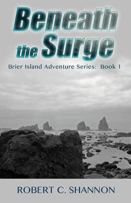 Brier Island Adventure Series/Beneath The Surge-..