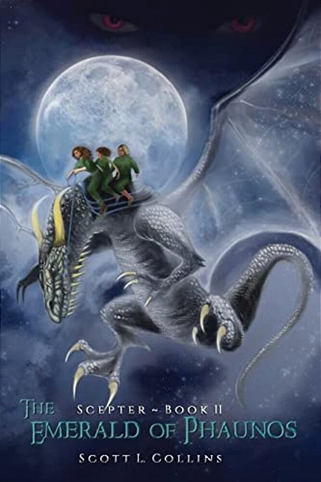 The Emerald Of Phaunos-..