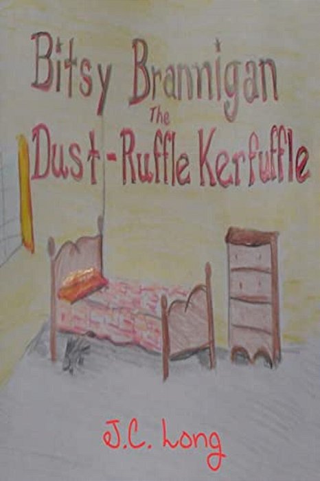 Bitsy Brannigan And The Dust-Ruffle Kerfuffle-..