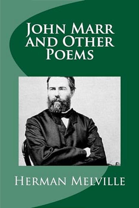 John Marr And Other Poems-..