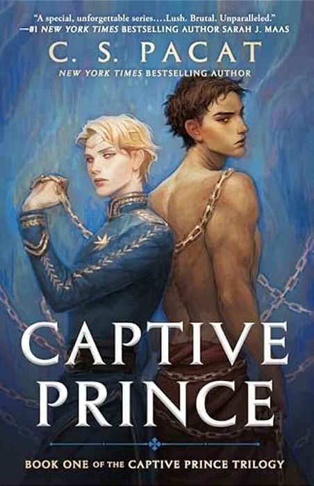 Captive Prince-..
