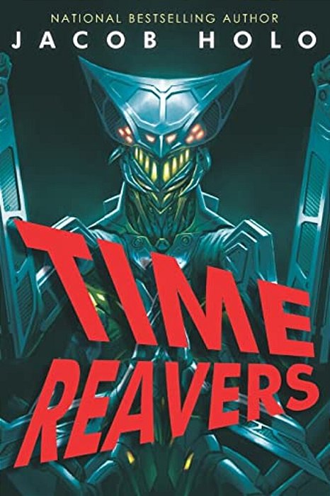 Time Reavers-..